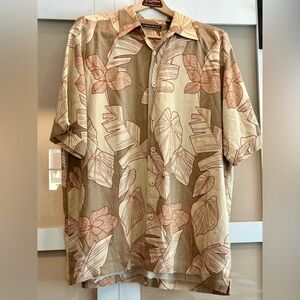 Men’s Cubavera Tropical Shirt